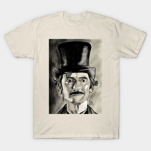 Phileas Fogg T-Shirt by AC Salva